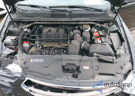 2017 Ford Taurus Sel from USA, damaged, VIN 1FAHP2E8XHG116727